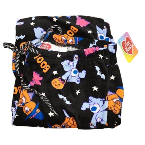Care Bears Women’s Halloween Pajama Pants – NEW Size Medium - Picture 2 of 5